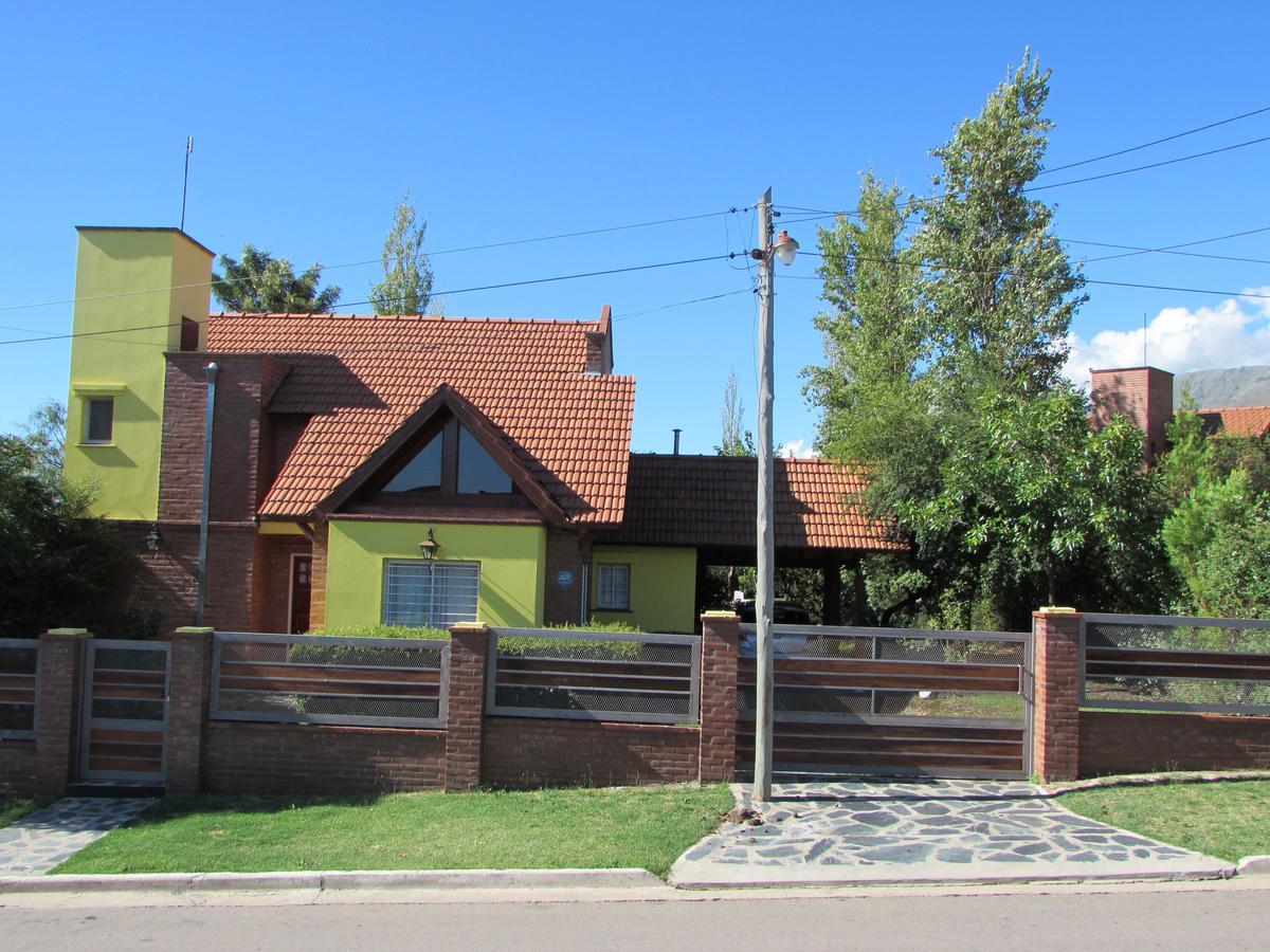 Chalet Individual Maiten 2 Мерло Экстерьер фото