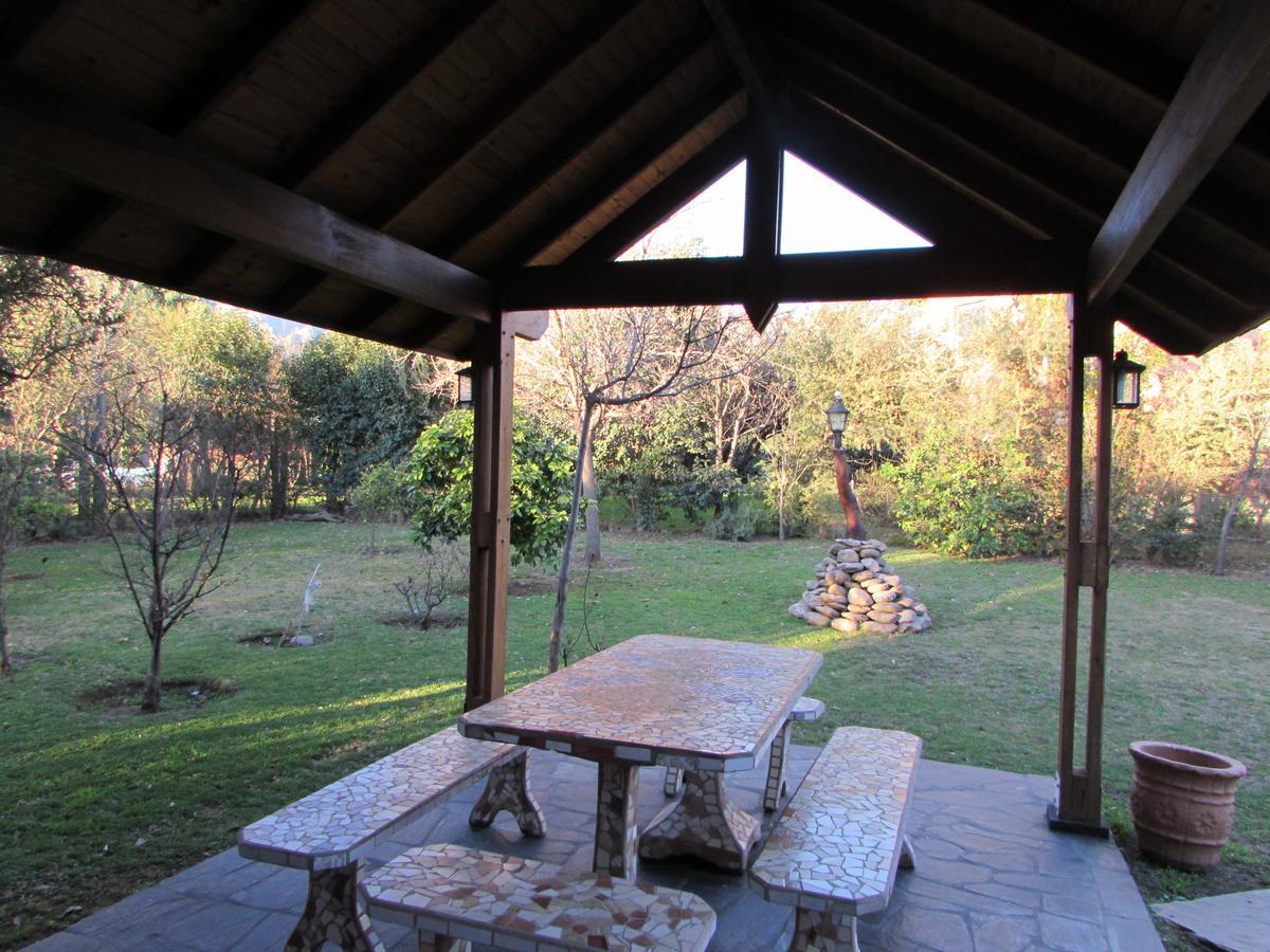 Chalet Individual Maiten 2 Мерло Экстерьер фото