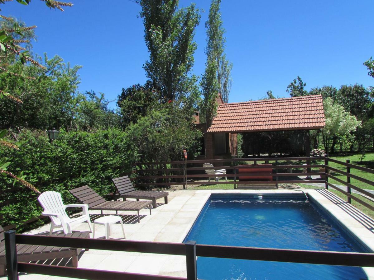 Chalet Individual Maiten 2 Мерло Экстерьер фото